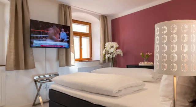 Номер Superior Цокольный этаж с 2 комнатами Sperber Bräu - 3-Sterne-Superior Hotel mit Gasthof und eigener Brauerei - kein Ruhetag