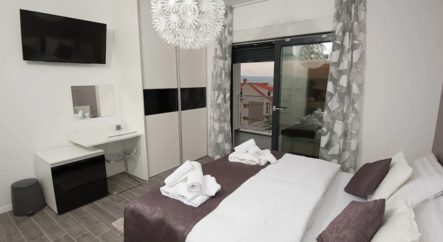Номер Deluxe Villa Nani