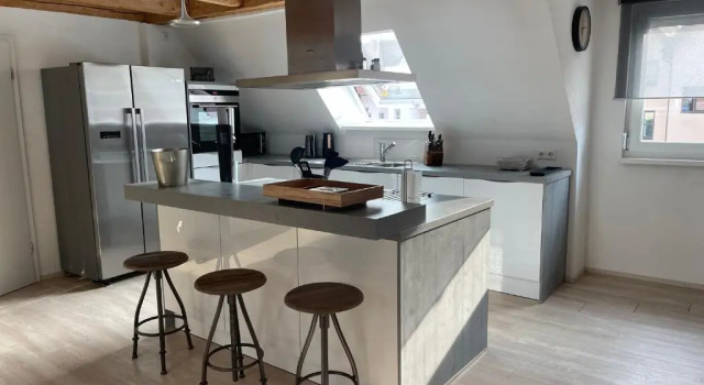 Апартаменты Sali Homes - GaesteHaus Lamm Obersulm