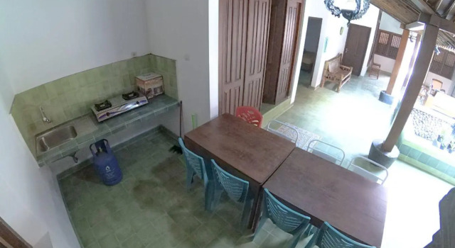 Limasan Wongso, Book Guesthouse Sleman Yogyakarta Province