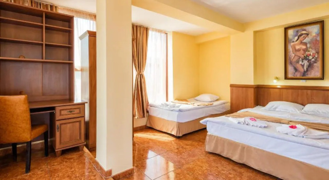 Апартаменты Avenue Hotel