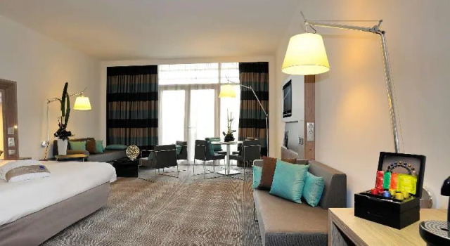 Номер Standard Novotel Avignon Centre