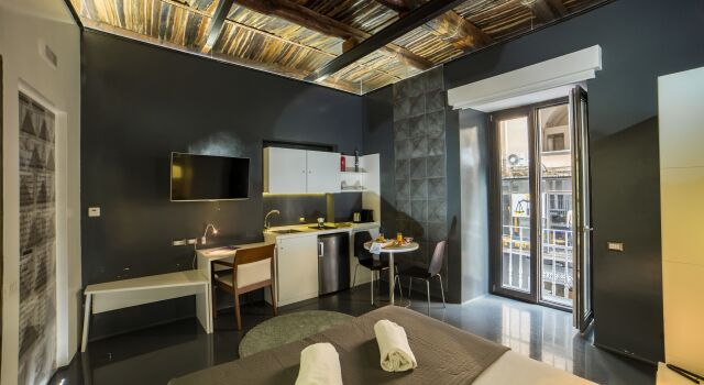 Napoli Chiaia 32 Deluxe Residence