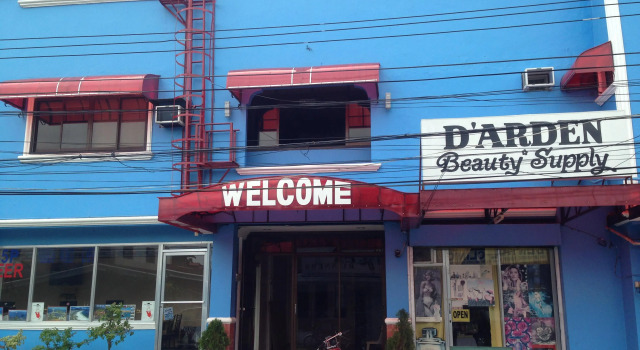 Hotel Saleh