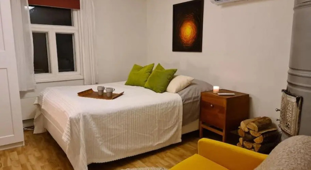 Cozy cottage in quiet location, Book Vacation Home Cottages in Oulu, Cottage