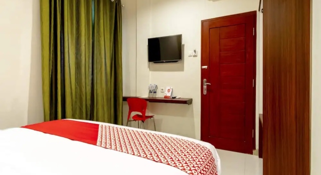 Двухместный номер Deluxe Capital O 1585 Ring Road Residence