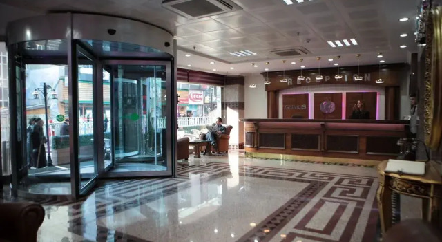 Emirtimes Hotel, Забронировать Отель Газиосманпаша Стамбул