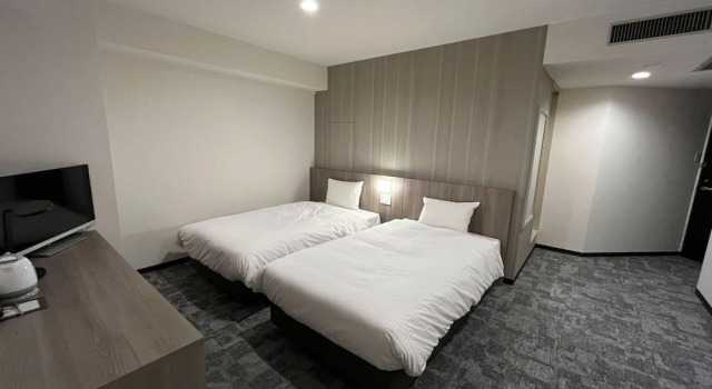 Двухместный номер Standard GARDENS STAY