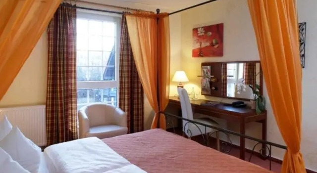 Номер Standard Hotel Villa Magnolia