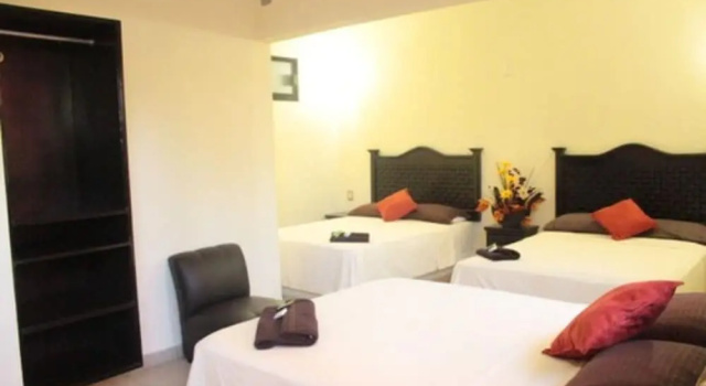 Номер Comfort Hotel Faddey