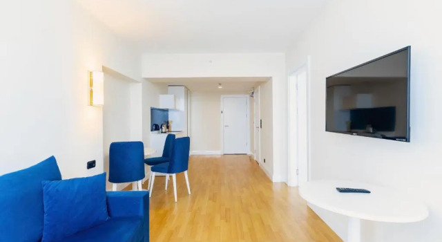 Апартаменты Orbi City - Sea View Aparthotel in Batumi