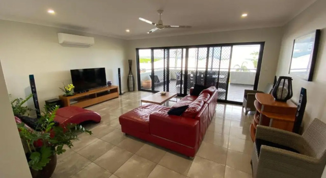 Cooktown Harbour View Luxury Apartments, Rezervovat Apartmán Hotely v Cooktown s parkováním, Parkování
