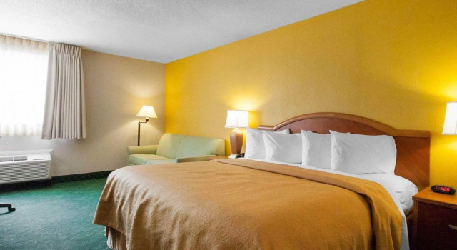Номер Standard Quality Inn Cairo I-57