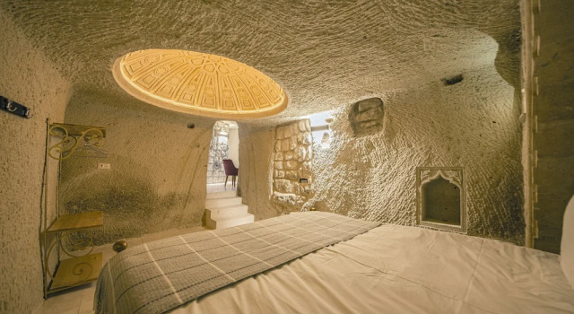 Limon Cave Hotel