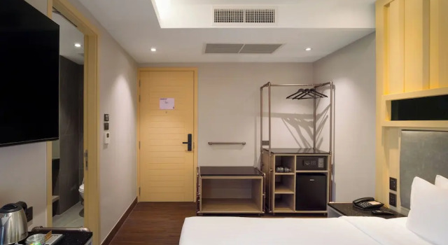 Двухместный номер Superior T2 The Portal Sukhumvit