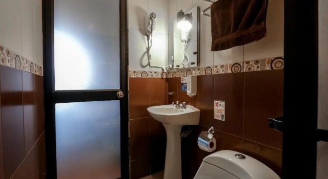 Deluxe szoba Hostal Kolibri