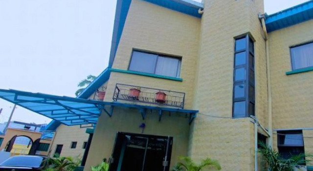Divine Fountain Hotel, Book Hotel Hotels in Lagos with a Pool, Swimming Pool