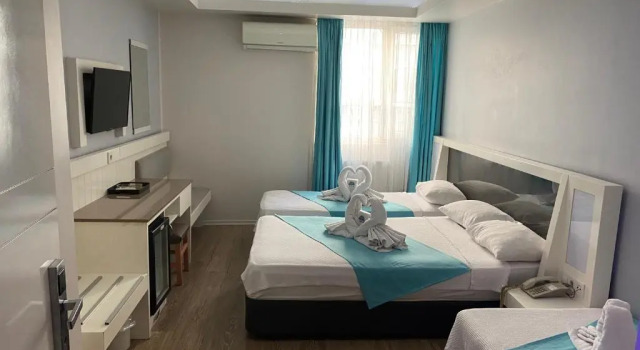 Трёхместный номер Classic Grand As Hotel