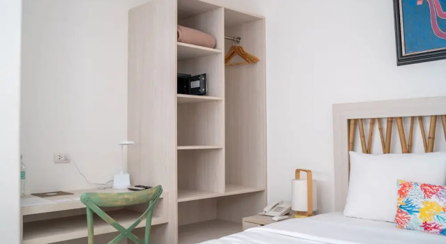 Двухместный номер Standard Atoq Paracas Reserva