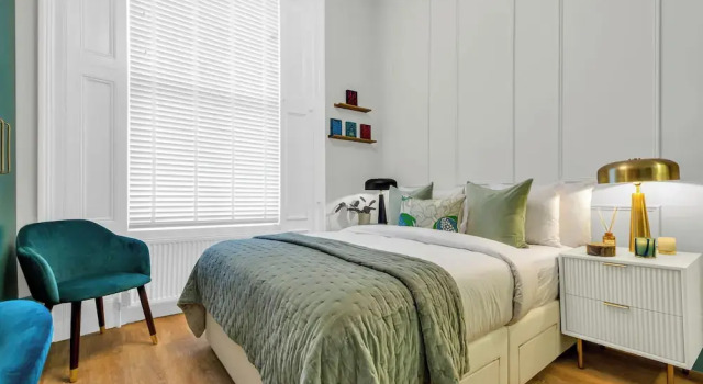 Апартаменты Standard MySquare Kensington Residences