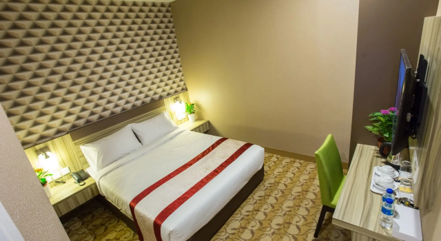 LS Hotel, Varaa Hotelli Hotellit Johor pysäköinnillä, Pysäköinti