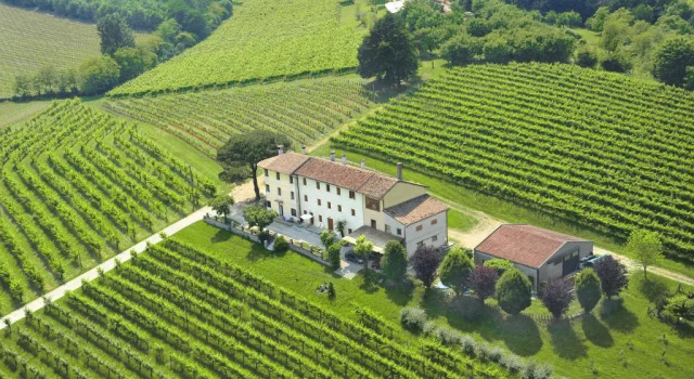Terre Boscaratto, Book Hotel Hotels in Susegana with Parking, Parking