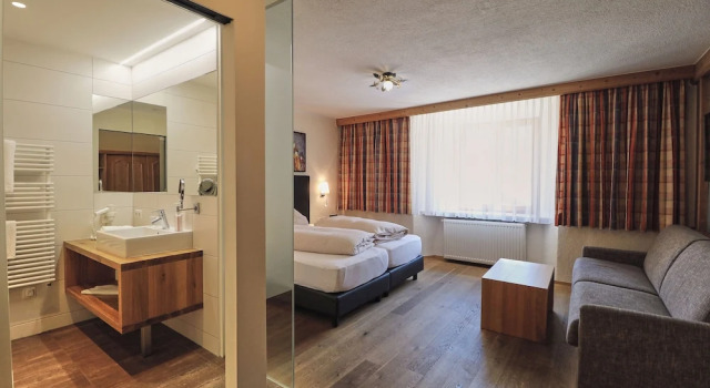 Номер Standard Hotel Traube