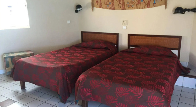 Hotel Koulnoue Village, Prenota Hotel Hienghene Nuova Caledonia