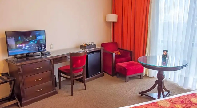 Номер Standard Hotel Casino Acaray