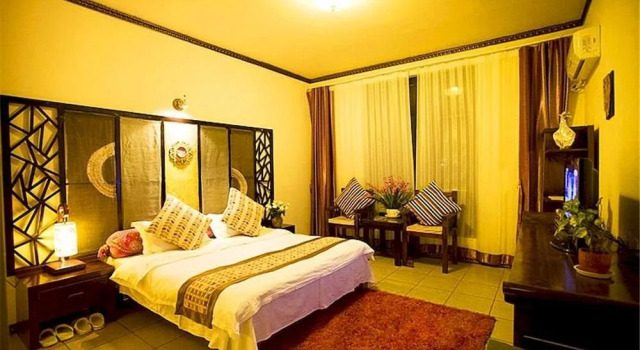 Dali Fengqing Hai'an Hotel