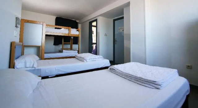 Номер Standard c 1 комнатой Bilbao Hostel