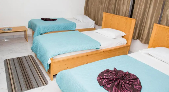 Трёхместный номер Standard LT Aparthotel