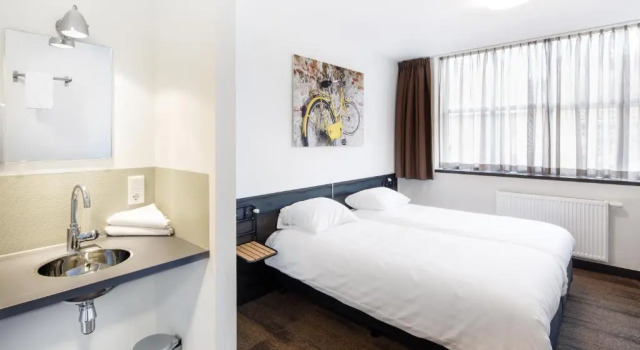 Двухместный номер Standard Hotel Blooker
