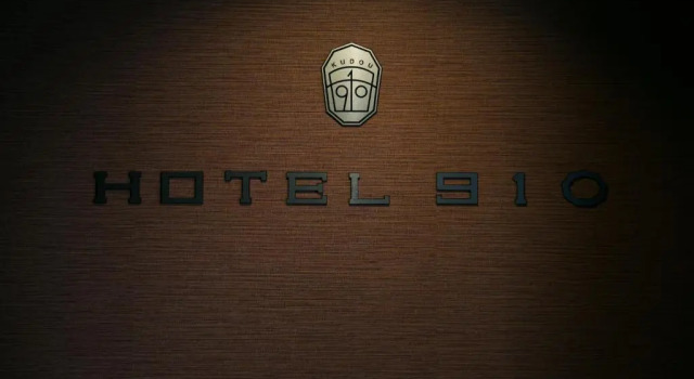 Двухместный номер Standard HOTEL 910