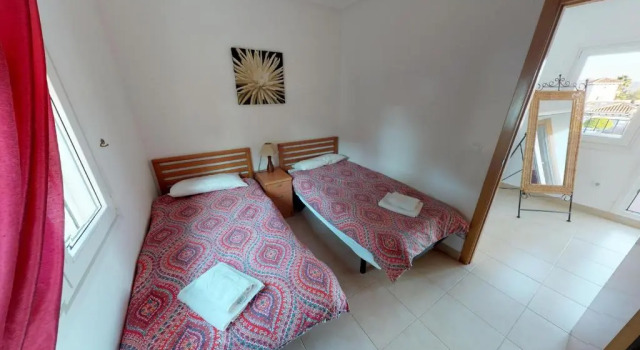 Francisco 293721-A Murcia Holiday Rentals Property, Prenota Hotel Hotel a Murcia con piscina, Piscina