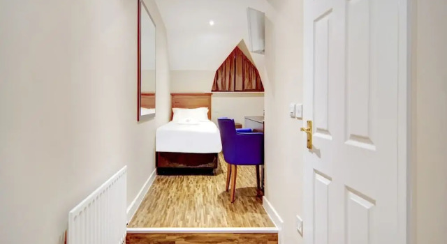 Deluxe Zimmer OYO The Gissons Hotel