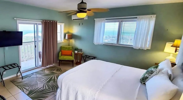 Номер Deluxe Island View Guesthouse
