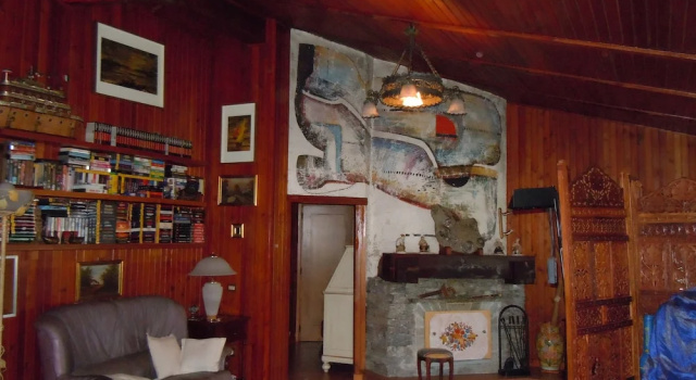 Четырёхместные апартаменты Comfort с видом на горы The Garden Chalet