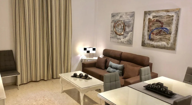 Апартаменты с 2 комнатами Apartamento Las Recoletas