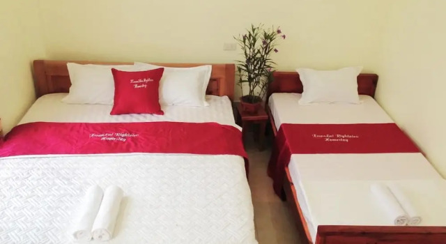 Xuan Lai Right View - Hostel, Buchen Sie Hostel Hostels in Thanh Hoa, Hostel