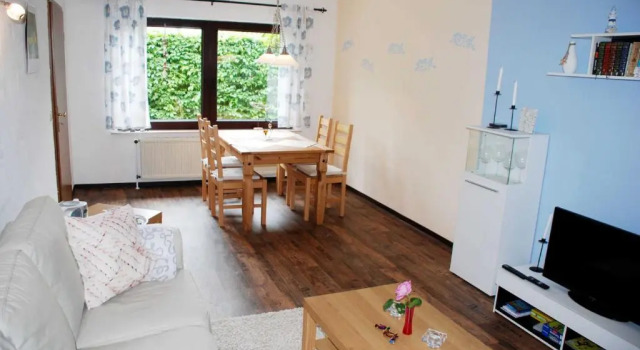 Апартаменты Ferienappartements Haus Fischersruh