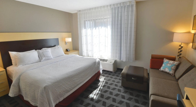 Двухместная студия TownePlace Suites by Marriott Williamsport