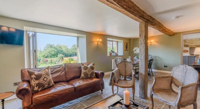 Luxury Cottage in Snowshill by Broadway Cotswolds, Забронировать Дом для отпуска Виллы Вустершир, Вилла