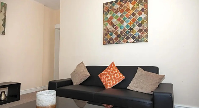 Апартаменты c 1 комнатой Alexander Apartments South Shields