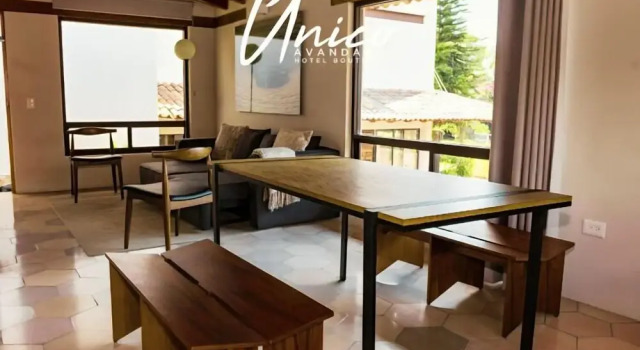 Люкс Hotel Boutique Unico Avandaro