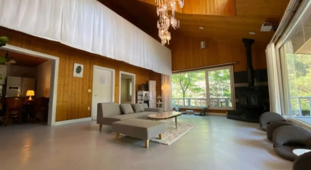 Namyangju Attic Pension (Soso Ongi), Prenota Hotel Hotel a Gyeonggi-do con parcheggio, Parcheggio