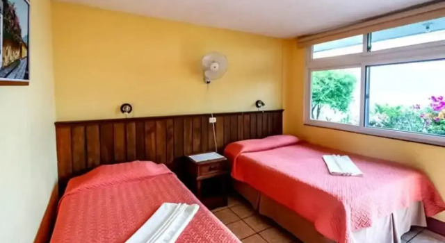 Номер Standard Hotel Sakcari El Amanecer