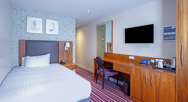 Одноместный номер Classic Gloucester Robinswood Hotel By Sunday