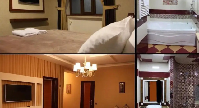 Familie Apartment Manor Luxury Hotel Baku