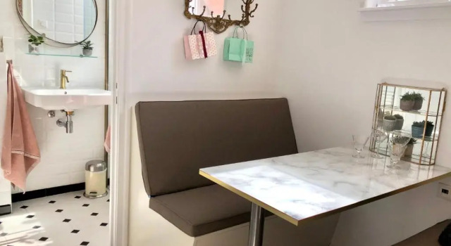 Апартаменты Zonnige frisse studio De Gouden Parel in hartje Middelburg